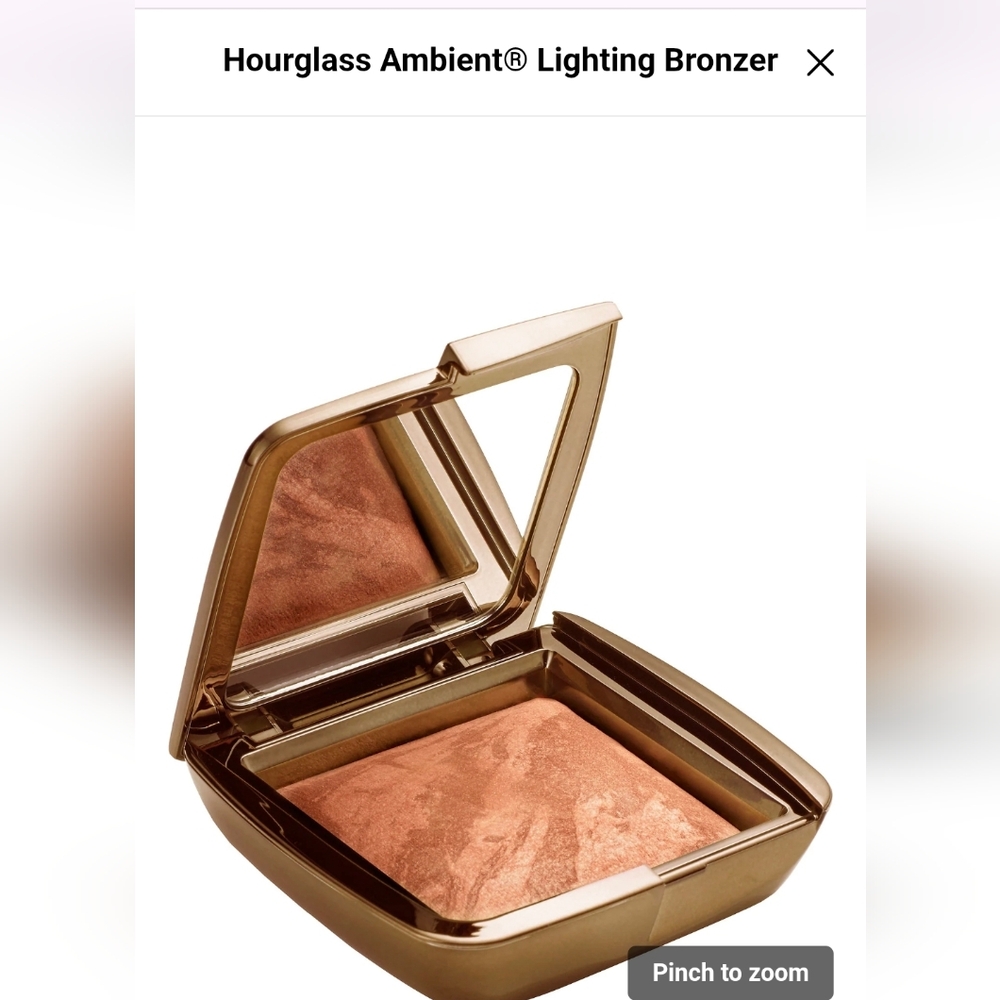 Hourglass Ambient Lighting Bronzer